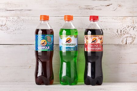 Лимонад Черноголовка