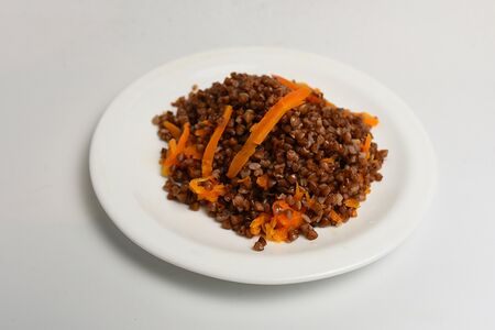 Каша гречневая