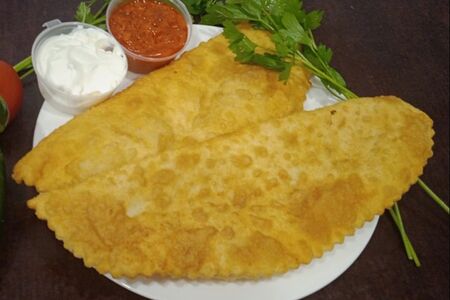 Чебуреки