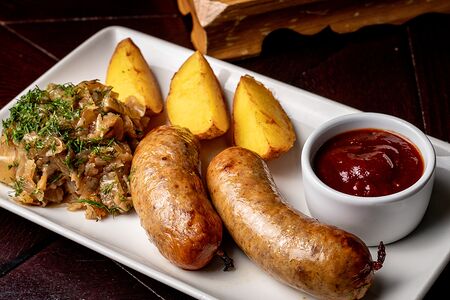 Винершницель из баранины