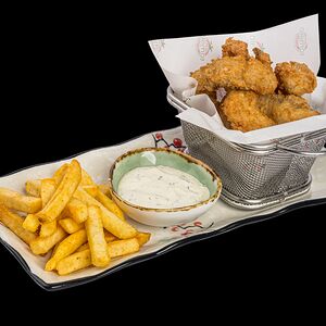 Фиш энд чипс