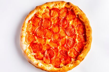 Пицца Пепперони дабл