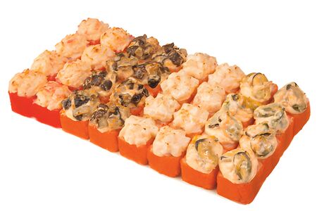 Сет сырный запеченный (32 шт)
