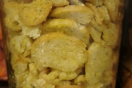 Маринованные огурцы