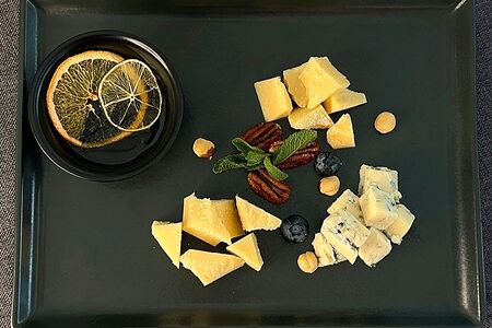 Сырное ассорти