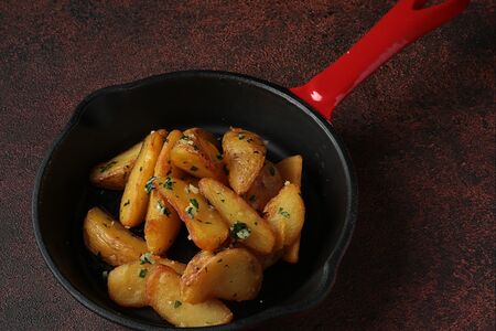 Картофель айдахо