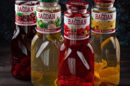 Компот Азербайджанский Bagdan