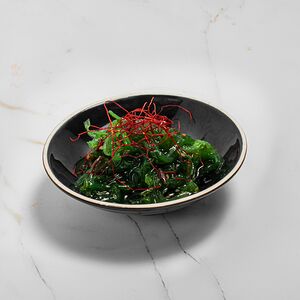 Чука с ореховым соусом