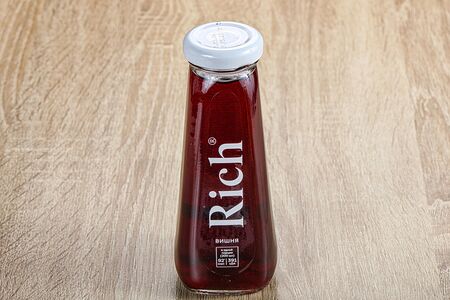 Сок Rich Вишня