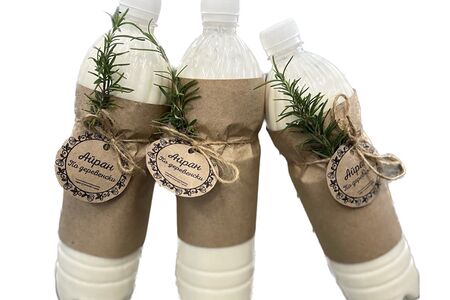 Айран турецкий