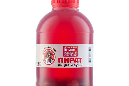 Компот вишнёвый