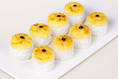 Ролл Сырный