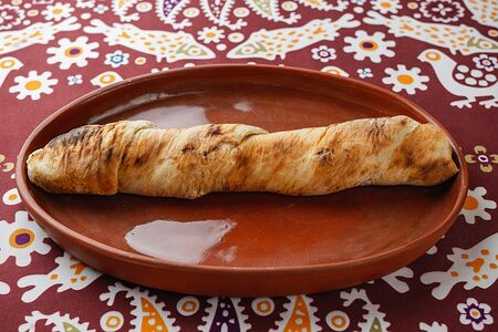 Кубдари на шампуре