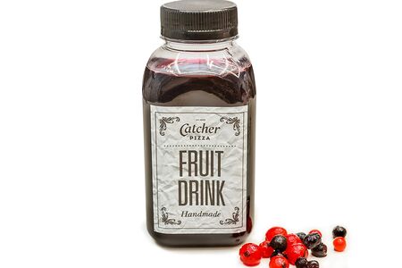 Домашний морс Чёрная смородина