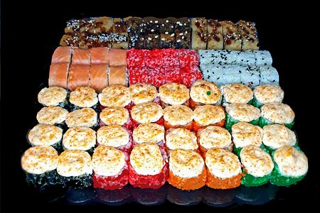 Суши сет Даллас