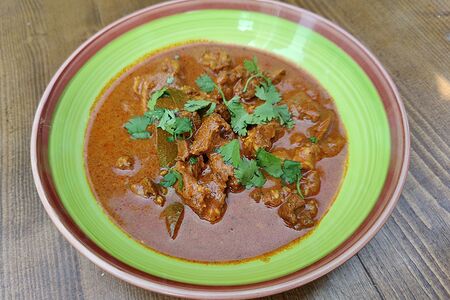 Говядина карри