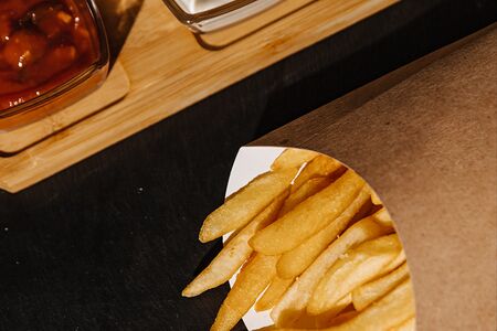 Картофель фри