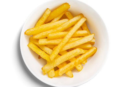 Маленький картофель фри