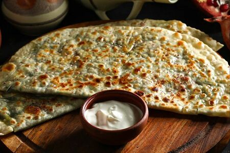 Чуду с мясом