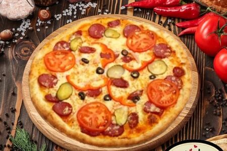 Казацкая 33см