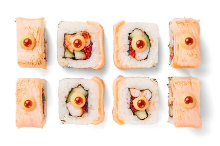 Ролл Огонёк