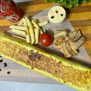 Сырный комбо