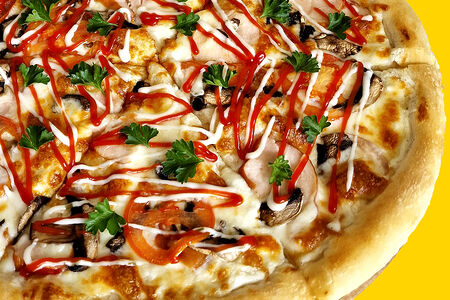 Пятница пицца