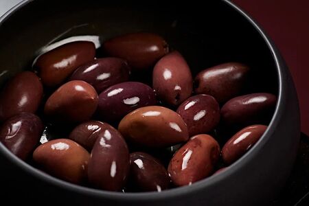 Маслины каламата