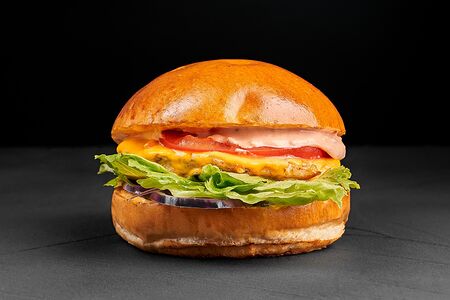 Чикенбургер