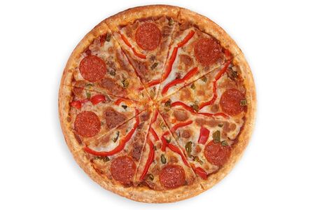 Пицца Хола Мексика (большая)