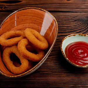 Луковые кольца