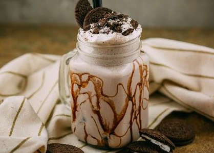 Коктейль Орео в бутылке