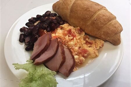 Английский завтрак