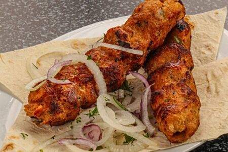 Люля из индейки