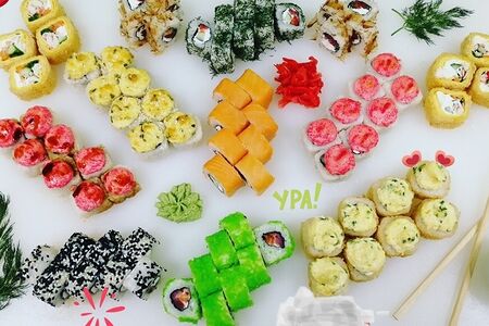 Сет Ассорти