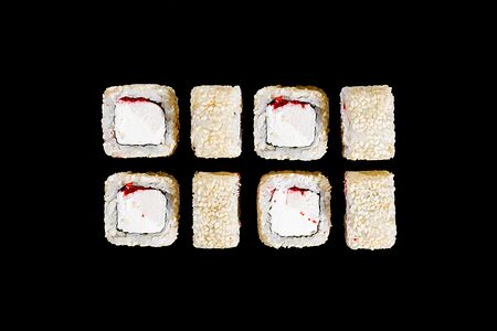 Сливочный краб