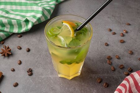 Лимонад цитрусовый Caffe 47