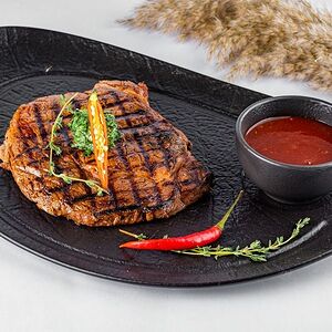 Стейк Рибай