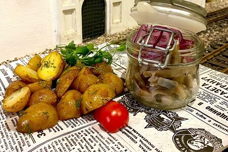 Закуска Старорусская