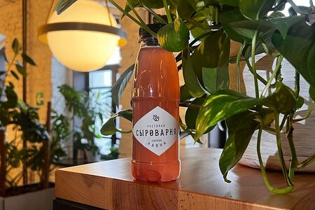 Морс кизиловый средний