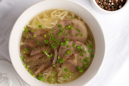 Кеспе из конины