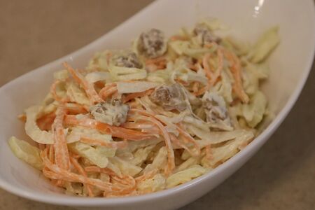 Весенний Салат