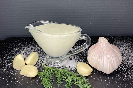 Соус чесночный