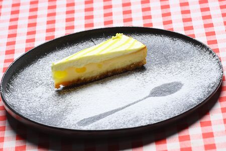 Чизкейк Лимончелло