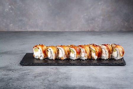 Ролл Сырный дракон