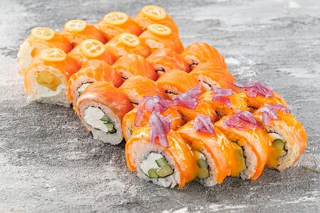 Сет Филадельфия для двоих