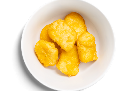 6 Куриных наггетсов