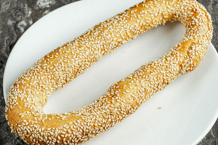 Иерусалимский бублик