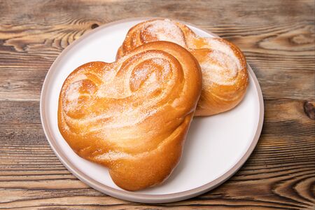 Булочка Московская