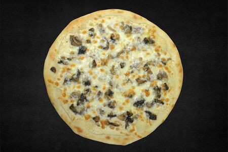 Пицца грибная